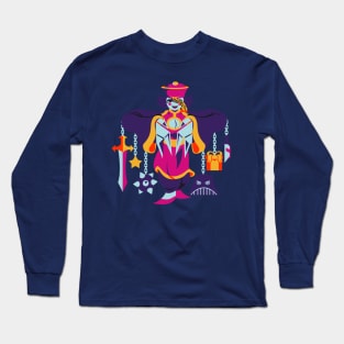 Vanity Paradise Long Sleeve T-Shirt